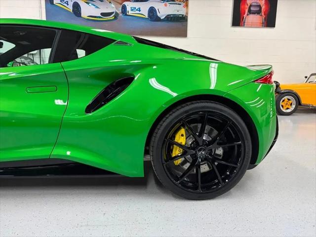 2026 Lotus Emira Turbo SE