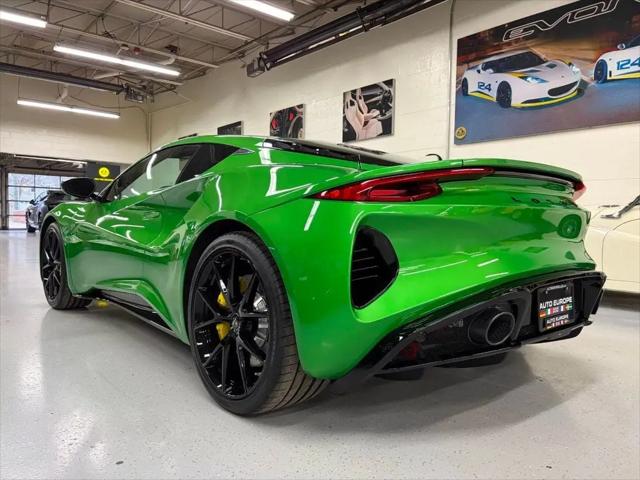 2026 Lotus Emira Turbo SE