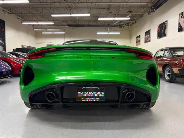 2026 Lotus Emira Turbo SE