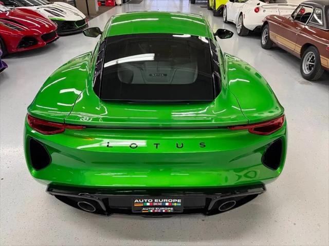 2026 Lotus Emira Turbo SE