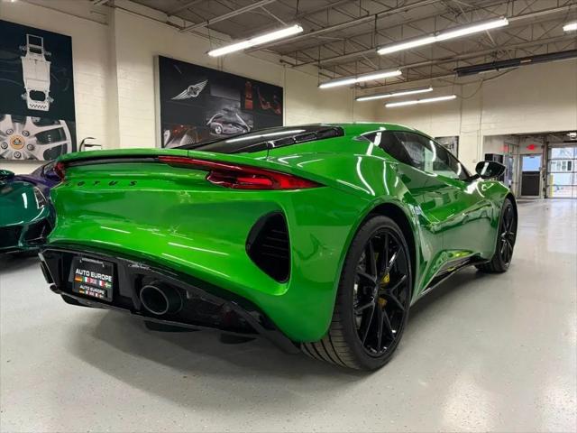 2026 Lotus Emira Turbo SE