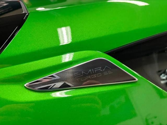 2026 Lotus Emira Turbo SE