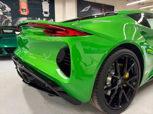 2026 Lotus Emira Turbo SE