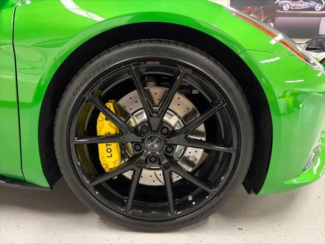 2026 Lotus Emira Turbo SE
