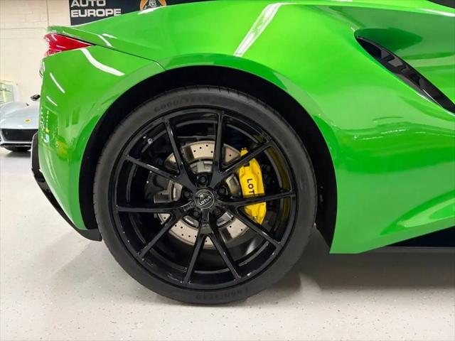 2026 Lotus Emira Turbo SE