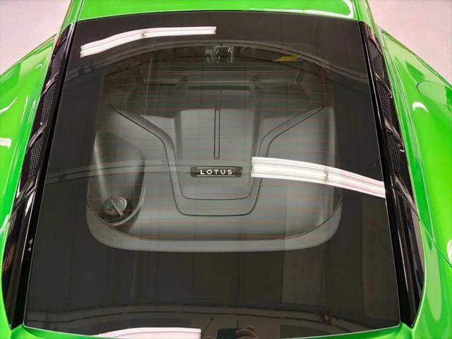 2026 Lotus Emira Turbo SE