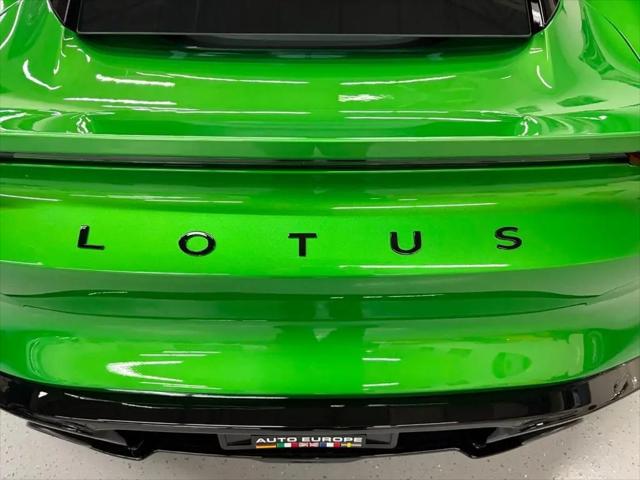 2026 Lotus Emira Turbo SE