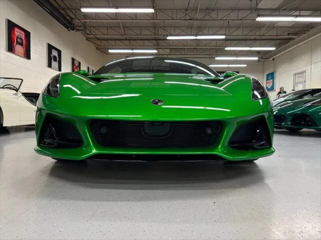 2026 Lotus Emira Turbo SE
