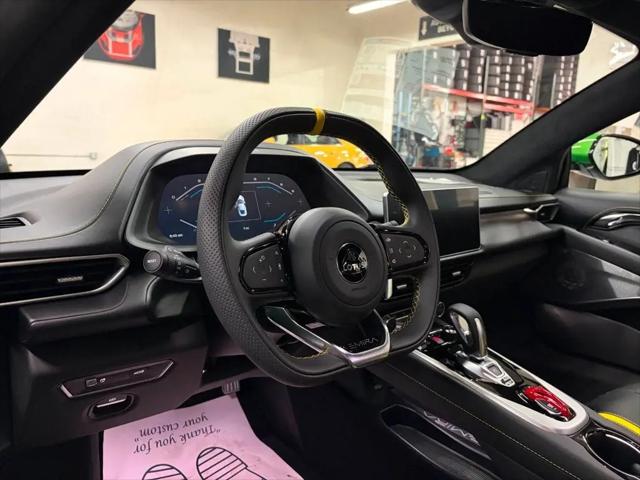 2026 Lotus Emira Turbo SE