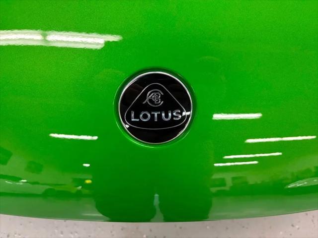 2026 Lotus Emira Turbo SE