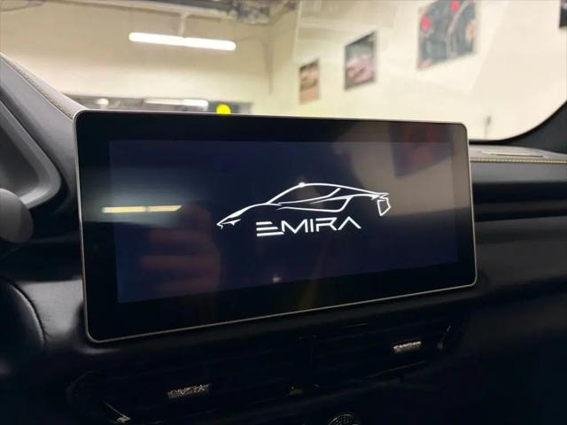 2026 Lotus Emira Turbo SE