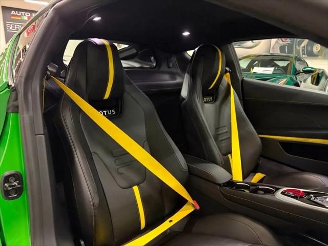 2026 Lotus Emira Turbo SE