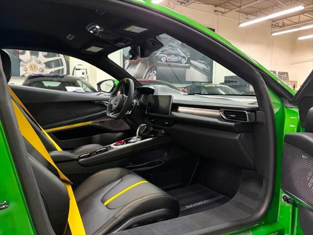 2026 Lotus Emira Turbo SE