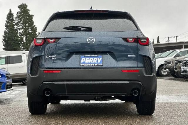 2026 Mazda CX-50 Hybrid Premium