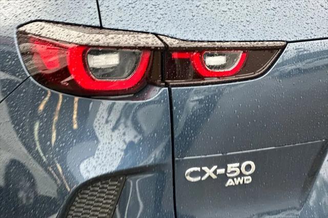 2026 Mazda CX-50 Hybrid Premium
