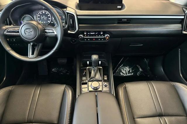 2026 Mazda CX-50 Hybrid Premium