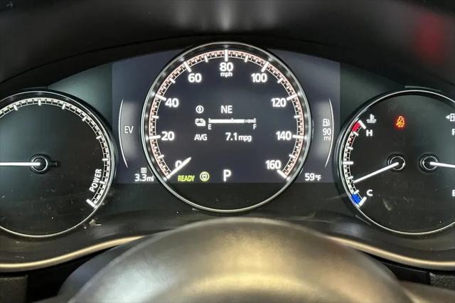 2026 Mazda CX-50 Hybrid Premium