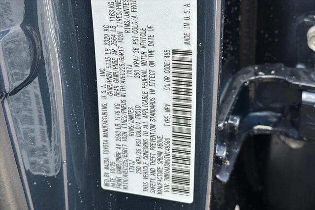 2026 Mazda CX-50 Hybrid Premium