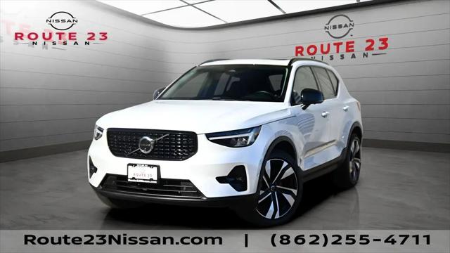 2024 Volvo XC40 B5 Plus Dark Theme for sale in Butler, NJ