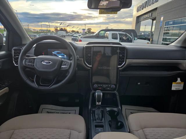 2025 Ford Ranger XLT