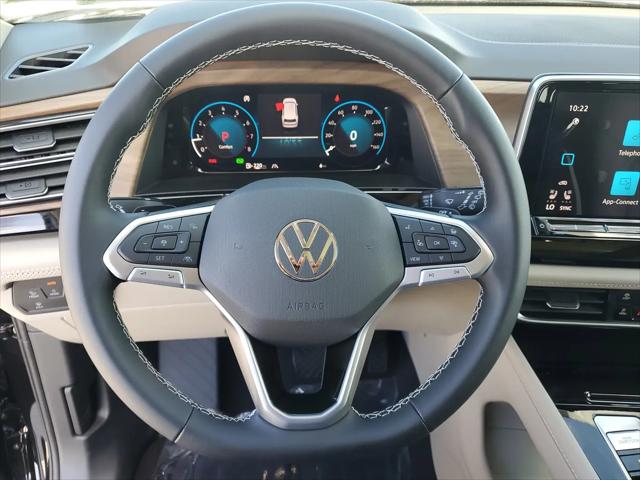 2026 Volkswagen Atlas SE with Technology