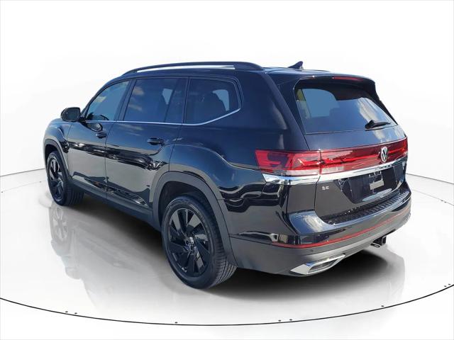 2026 Volkswagen Atlas SE with Technology