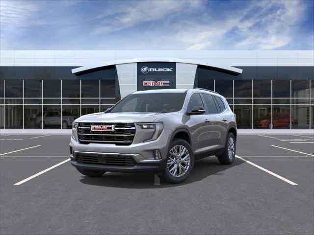 2026 GMC Acadia Elevation FWD