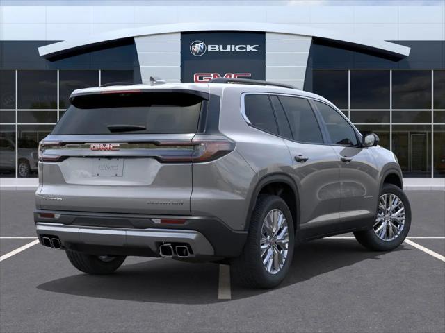 2026 GMC Acadia Elevation FWD