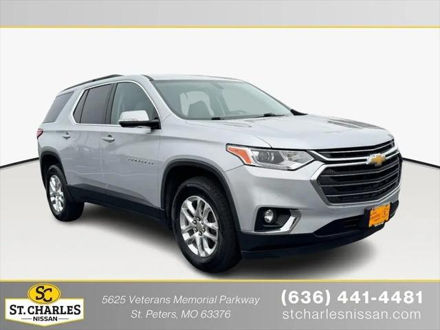 2019 Chevrolet Traverse 1LT for sale in Saint Peters, MO