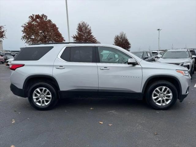 2019 Chevrolet Traverse 1LT