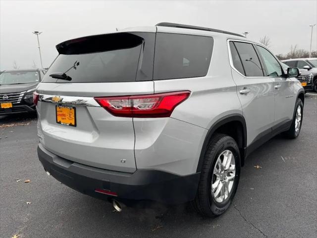 2019 Chevrolet Traverse 1LT