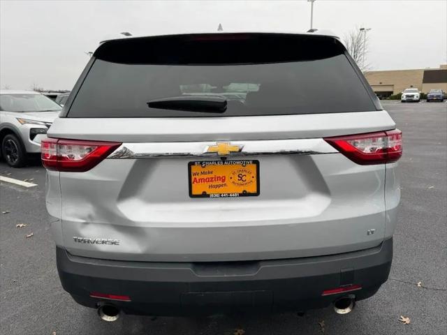 2019 Chevrolet Traverse 1LT