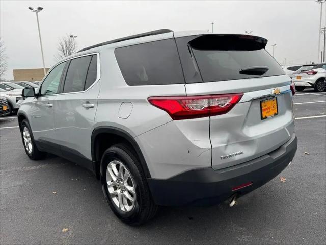 2019 Chevrolet Traverse 1LT