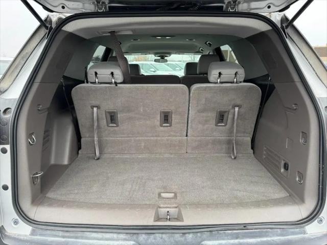 2019 Chevrolet Traverse 1LT