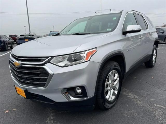 2019 Chevrolet Traverse 1LT