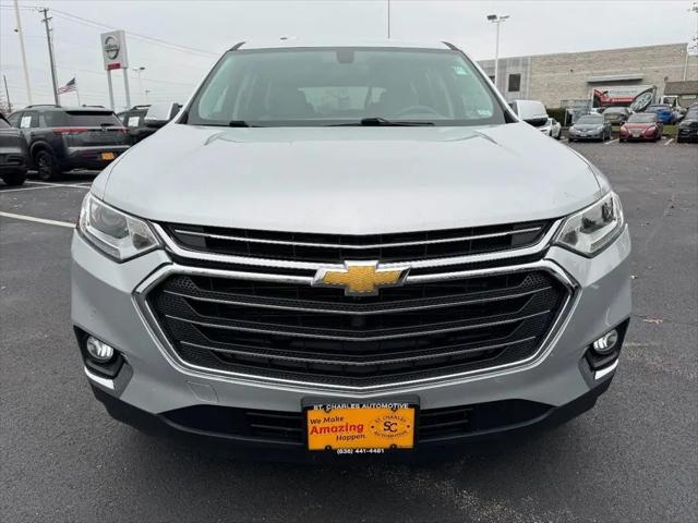 2019 Chevrolet Traverse 1LT