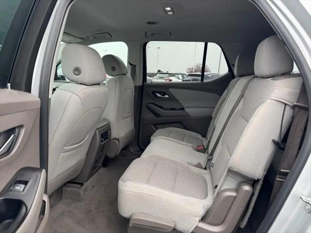 2019 Chevrolet Traverse 1LT