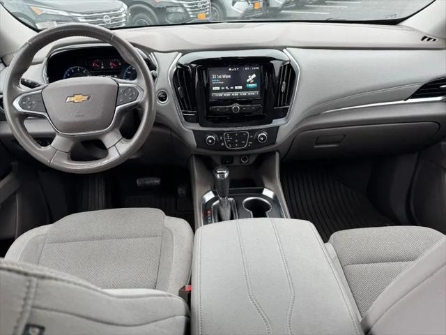 2019 Chevrolet Traverse 1LT