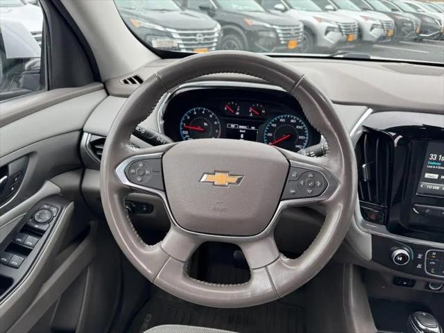 2019 Chevrolet Traverse 1LT