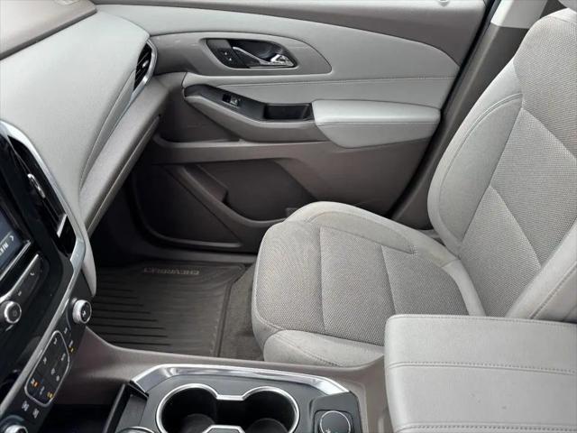2019 Chevrolet Traverse 1LT