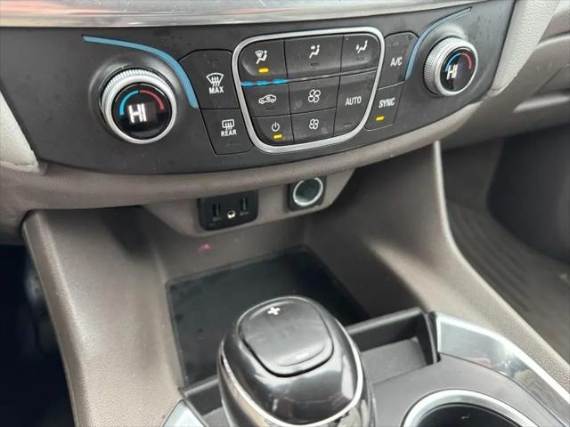 2019 Chevrolet Traverse 1LT