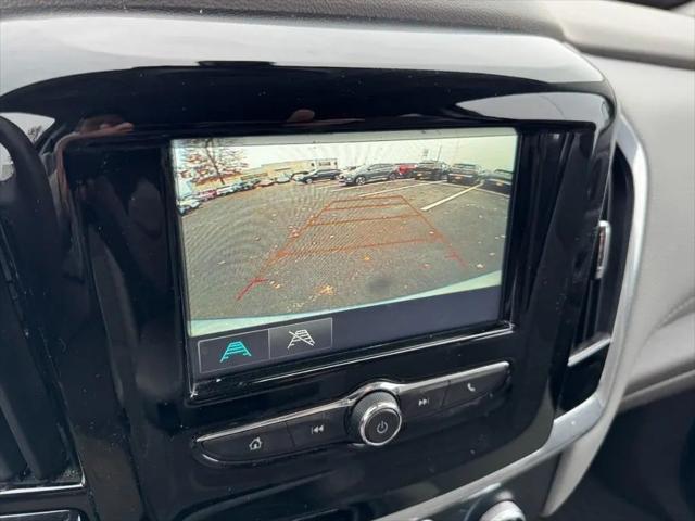 2019 Chevrolet Traverse 1LT