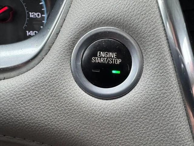 2019 Chevrolet Traverse 1LT