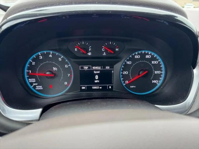 2019 Chevrolet Traverse 1LT