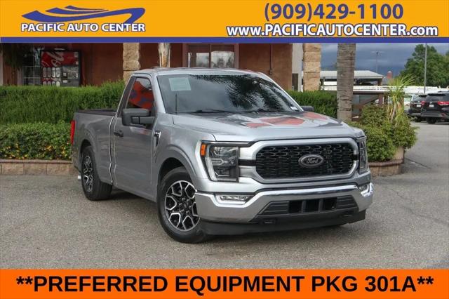 2023 Ford F-150 XLT for sale in Fontana, CA