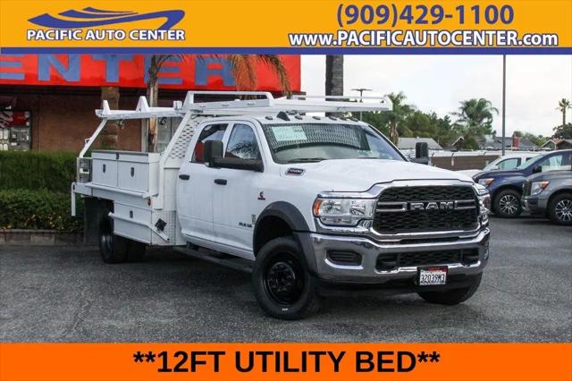 2022 Ram 5500 Tradesman/SLT/Laramie/Limited for sale in Fontana, CA