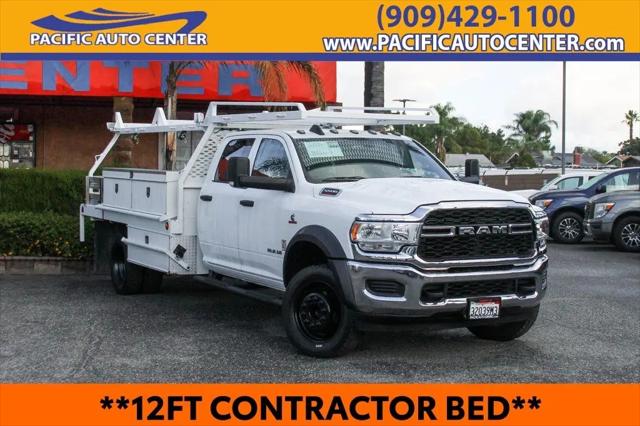 2022 Ram 5500 Chassis Cab Tradesman for sale in Fontana, CA