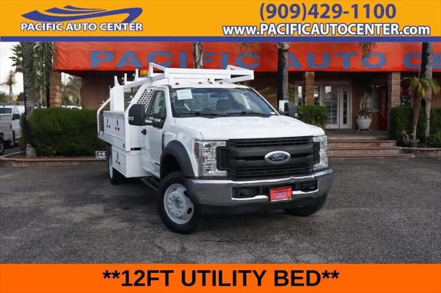 2019 Ford F-550 XL for sale in Fontana, CA