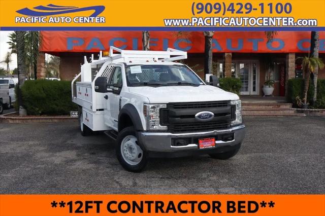 2019 Ford F-550 XL for sale in Fontana, CA