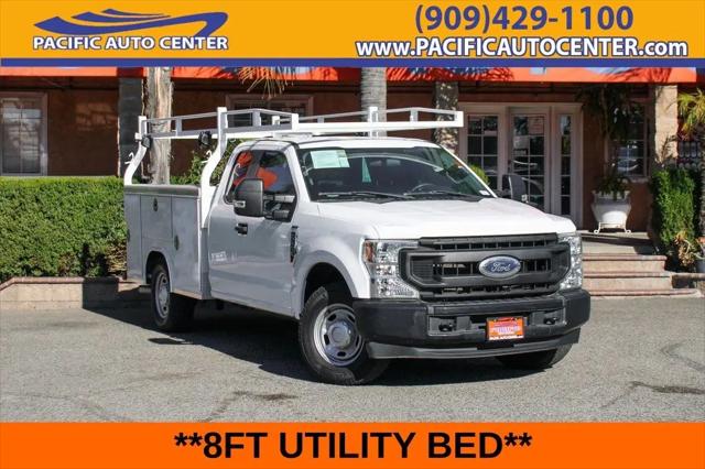 2022 Ford F-250 XL for sale in Fontana, CA